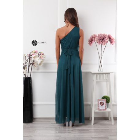 SARA maxiruha petrolzöld