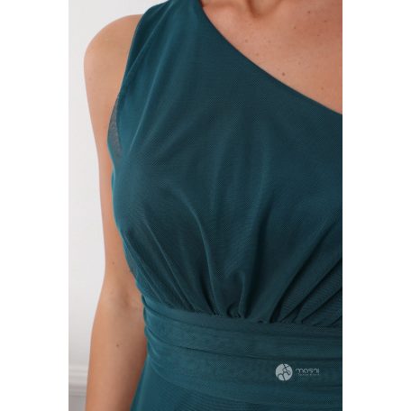 SARA maxiruha petrolzöld