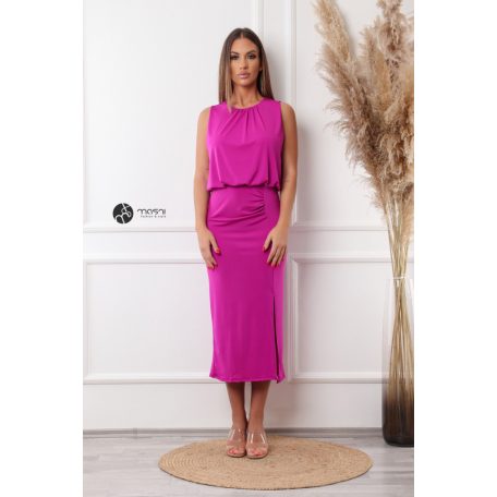 CHARLINE ruha magenta