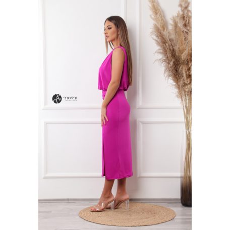 CHARLINE ruha magenta