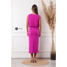 CHARLINE ruha magenta