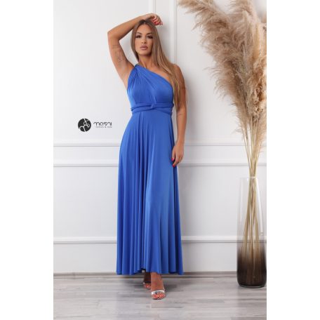 INFINITY maxi ruha királykék