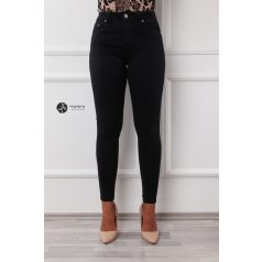 Marion push UP farmer nadrág fekete