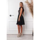 Clariss ruha nude/fekete