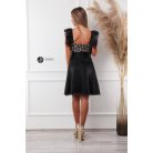 Clariss ruha nude/fekete