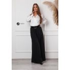 Leora szatén body fehér