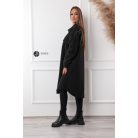 Simona kabát fekete