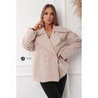 Sabrina kabát bézs