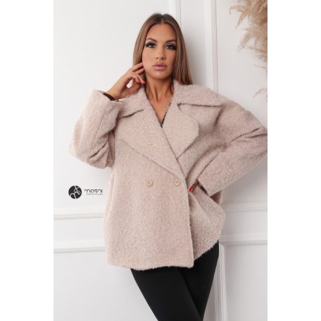 Sabrina kabát bézs