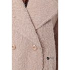 Sabrina kabát bézs