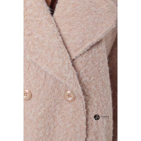 Sabrina kabát bézs