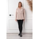 Sabrina kabát bézs