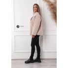 Sabrina kabát bézs