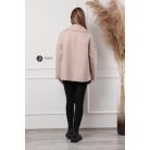 Sabrina kabát bézs