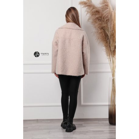 Sabrina kabát bézs