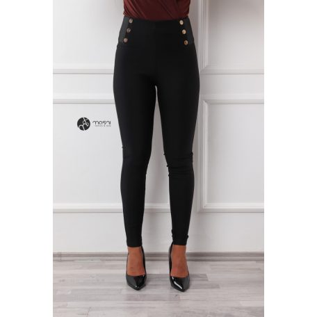 Terra nadrág fekete