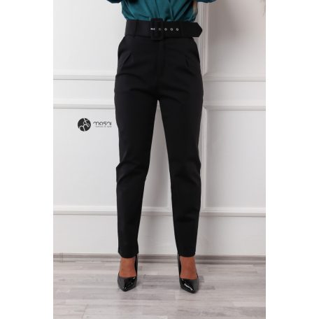 Trista nadrág fekete