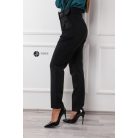 Trista nadrág fekete