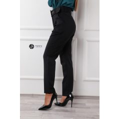 Trista nadrág fekete