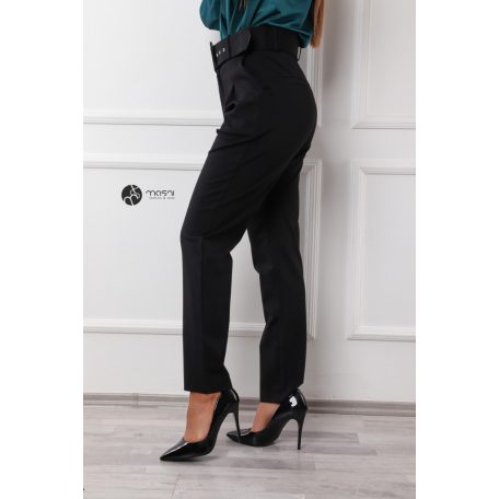 Trista nadrág fekete