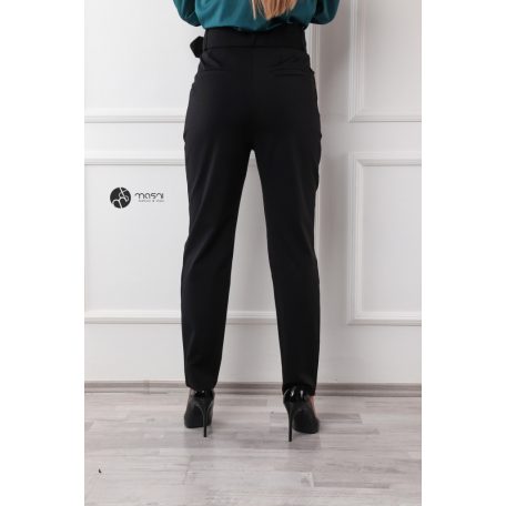 Trista nadrág fekete