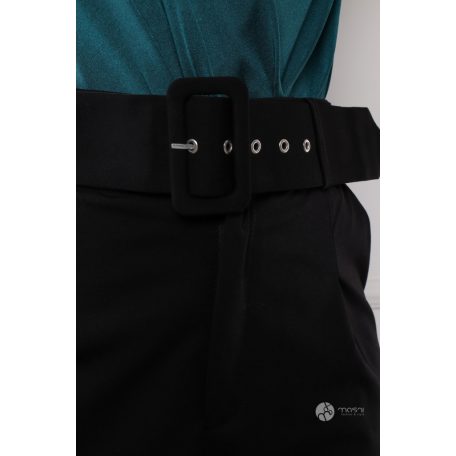 Trista nadrág fekete