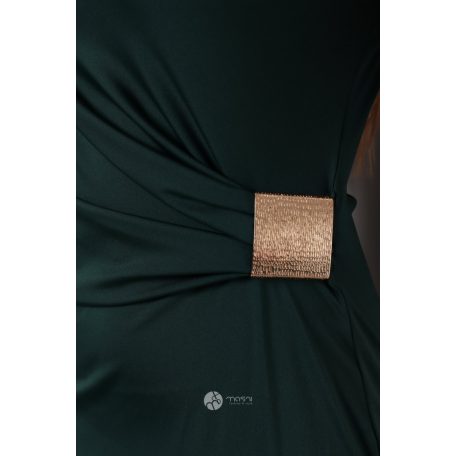 Nicola maxi ruha zöld