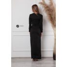 Mistico maxi ruha fekete