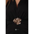 Mistico maxi ruha fekete