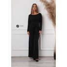 Basic hosszú ujjú felső fekete