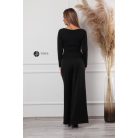 Basic hosszú ujjú felső fekete