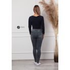 Basic hosszú ujjú felső sötétkék