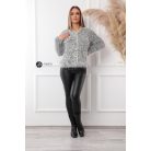 Rojtos - gyöngyös kötött kardi ezüst