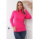Basic kötött garbó pink