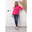 Basic kötött garbó pink