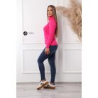 Basic kötött garbó pink