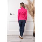 Basic kötött garbó pink