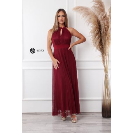 LANA maxiruha bordó