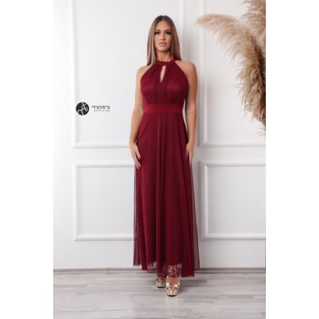 LANA maxiruha bordó
