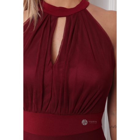 LANA maxiruha bordó