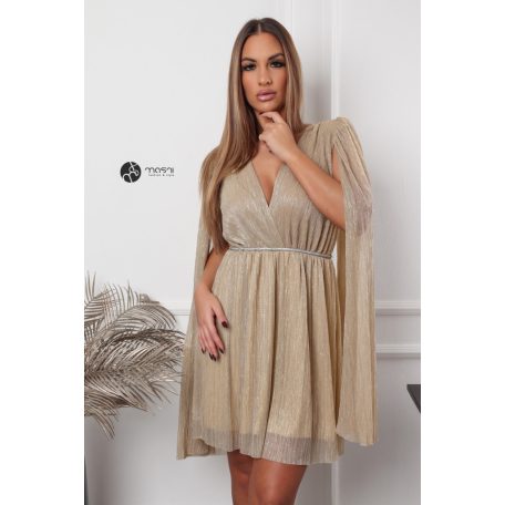 Moonlight ruha arany