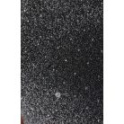 Magas nyakú, kövezett overál ezüst