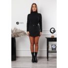 Kövezett skirt övvel fekete